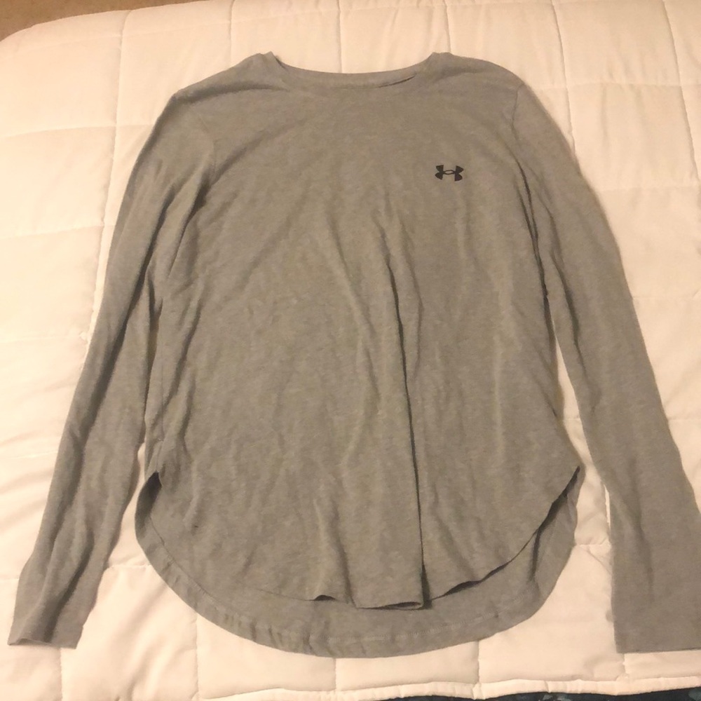 Under armour long sleeve